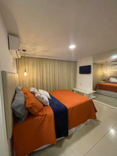Apartamento Lindo Flat Em Boa Viagem, Rec�m Reformado E Perto Da Praia