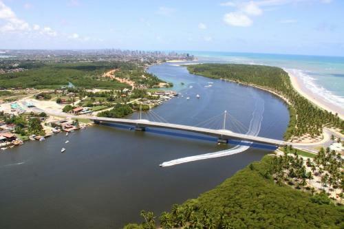 Apartamento Flat 1707 Do Paiva Home Stay Jaboat�o