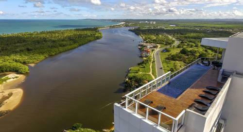 Apartamento Flat 1707 Do Paiva Home Stay Jaboat�o