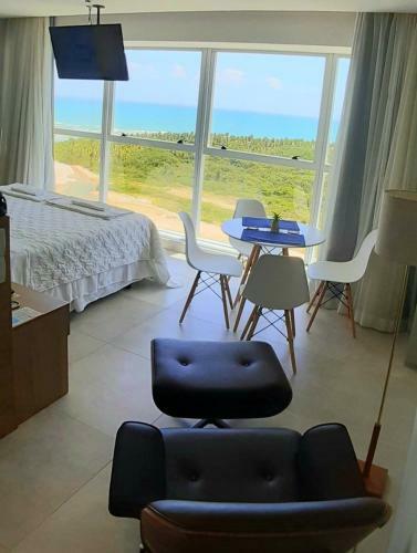Apartamento Flat 1707 Do Paiva Home Stay Jaboat�o