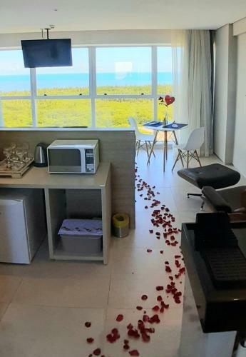 Apartamento Flat 1707 Do Paiva Home Stay Jaboat�o
