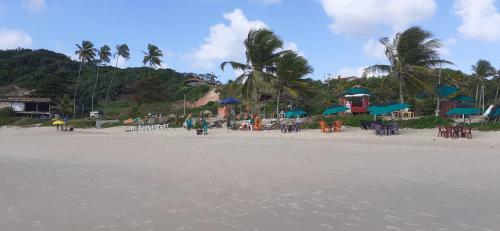 Apartamento Flat 1707 Do Paiva Home Stay Jaboat�o