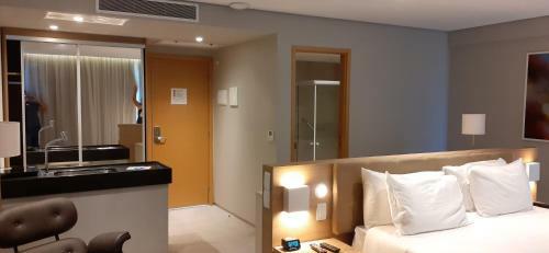 Apartamento Flat 1707 Do Paiva Home Stay Jaboat�o