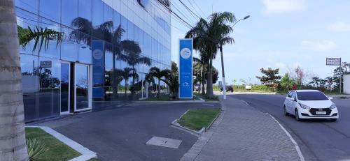 Apartamento Flat 1707 Do Paiva Home Stay Jaboat�o