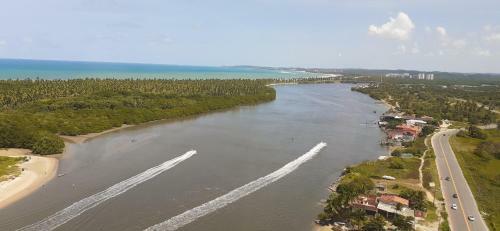 Apartamento Flat 1707 Do Paiva Home Stay Jaboat�o