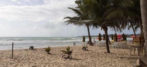 Apartamento Flat 1707 Do Paiva Home Stay Jaboat�o