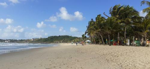 Apartamento Flat 1707 Do Paiva Home Stay Jaboat�o