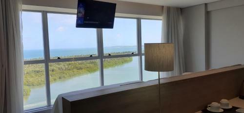 Apartamento Flat 1707 Do Paiva Home Stay Jaboat�o
