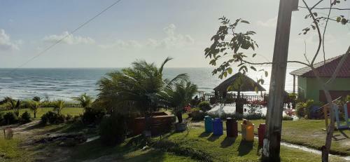 Apartamento Flat 1707 Do Paiva Home Stay Jaboat�o
