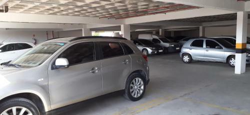 Apartamento Flat 1707 Do Paiva Home Stay Jaboat�o