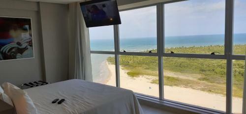Apartamento Flat 1707 Do Paiva Home Stay Jaboat�o