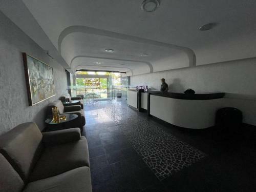 Apartamento Av Boa Viagem. Flat Com Vista Perfeita Para O Mar.