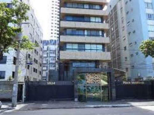Apartamento Av Boa Viagem. Flat Com Vista Perfeita Para O Mar.