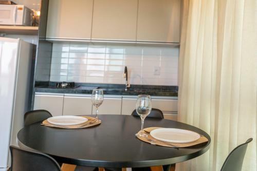 Apartamento Av Boa Viagem. Flat Com Vista Perfeita Para O Mar.