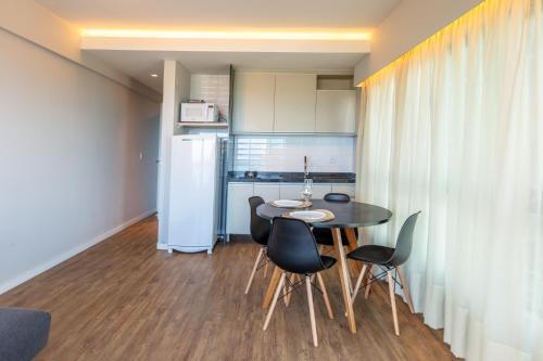 Apartamento Av Boa Viagem. Flat Com Vista Perfeita Para O Mar.