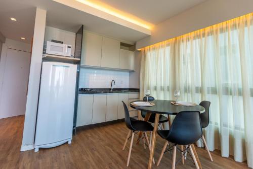 Apartamento Av Boa Viagem. Flat Com Vista Perfeita Para O Mar.