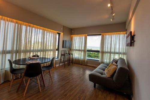 Apartamento Av Boa Viagem. Flat Com Vista Perfeita Para O Mar.