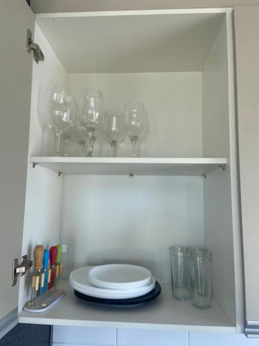 Apartamento Av Boa Viagem. Flat Com Vista Perfeita Para O Mar.