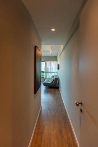 Apartamento Av Boa Viagem. Flat Com Vista Perfeita Para O Mar.