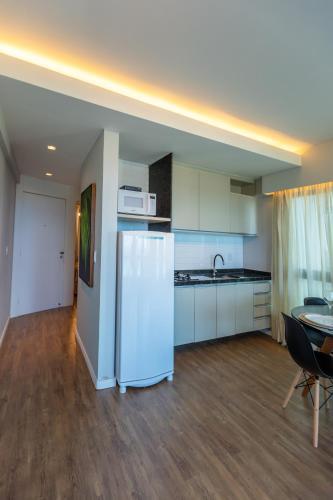Apartamento Av Boa Viagem. Flat Com Vista Perfeita Para O Mar.