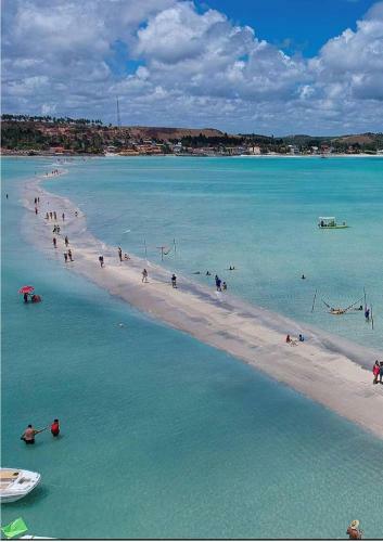 Casa De Praia No Paraiso