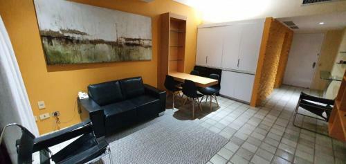 Apartamento Flat Golden Beach Em Piedade