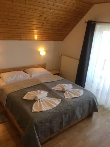 Apartamento Lucky Villa