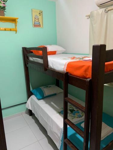Hostal Pousada E Hostel 461