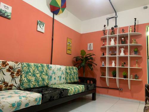 Hostal Pousada E Hostel 461