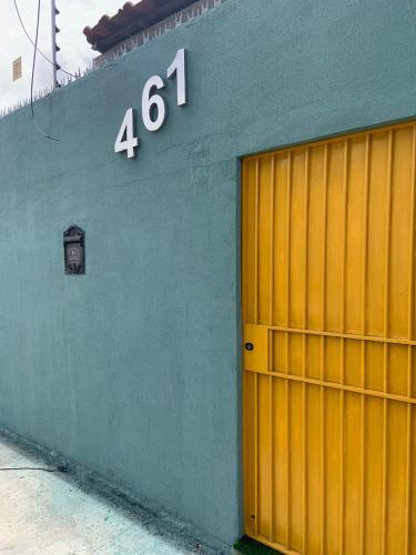 Hostal Pousada E Hostel 461