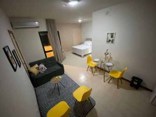 Apartamento Lindo Flat Hotel Costa Mar