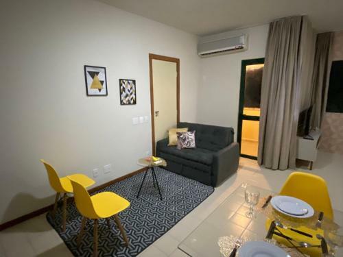 Apartamento Lindo Flat Hotel Costa Mar