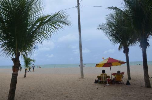 Apartamento Lindo Flat Hotel Costa Mar
