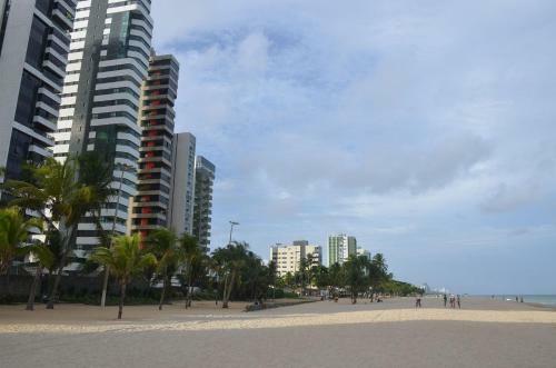 Apartamento Lindo Flat Hotel Costa Mar