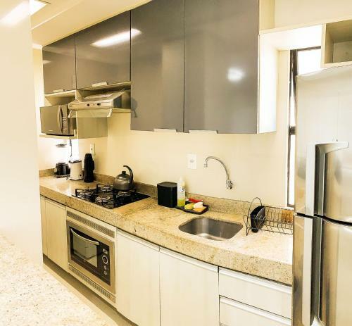 Apartamento Excelente Apto Na Praia Da Boa Viagem Em Recife