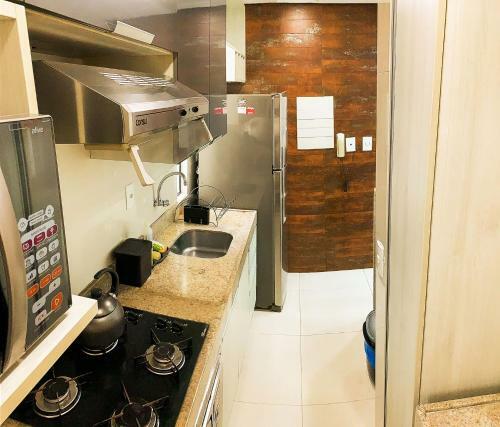 Apartamento Excelente Apto Na Praia Da Boa Viagem Em Recife