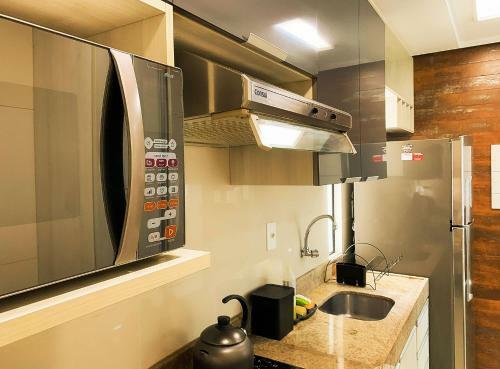 Apartamento Excelente Apto Na Praia Da Boa Viagem Em Recife