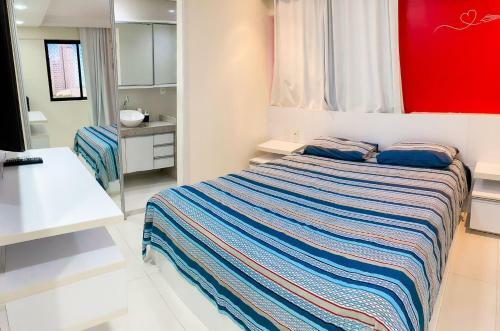 Apartamento Excelente Apto Na Praia Da Boa Viagem Em Recife