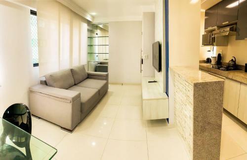 Apartamento Excelente Apto Na Praia Da Boa Viagem Em Recife