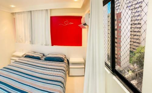 Apartamento Excelente Apto Na Praia Da Boa Viagem Em Recife