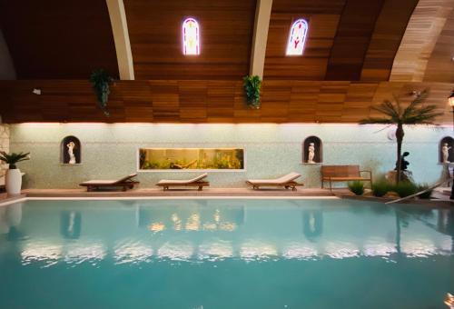 Spa Residence Carbona Apartman 104