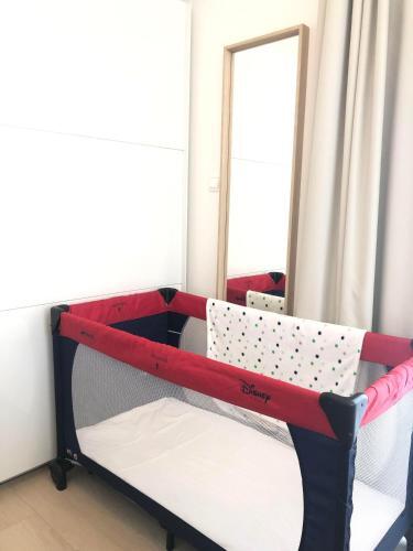Spa Residence Carbona Apartman 104