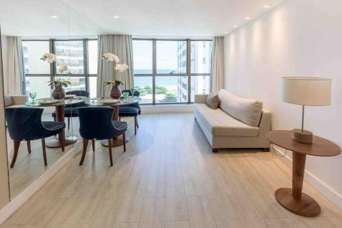 Apartamento Flat Na Beira Mar De Boa Viagem