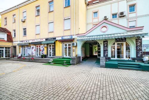 Centrum Apartman Ii.