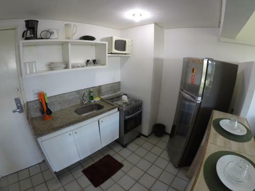 Apartamento Flat Ancorar Porto De Galinhas