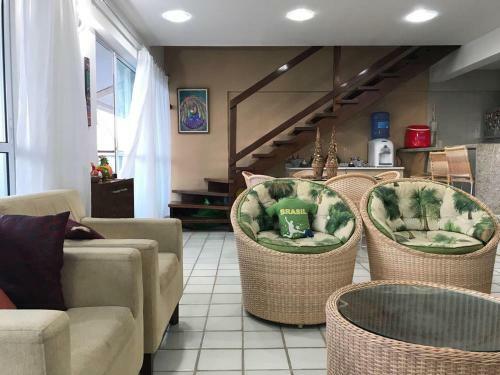 Apartamento Flat Ancorar Porto De Galinhas