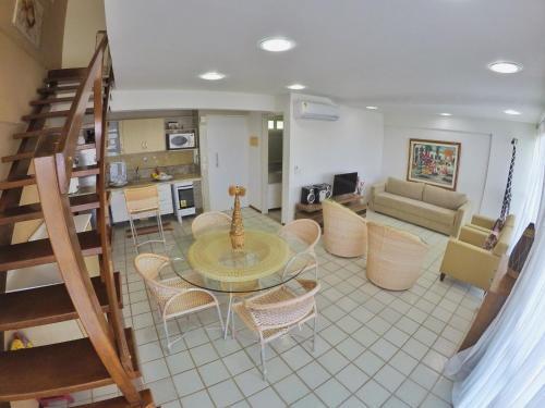 Apartamento Flat Ancorar Porto De Galinhas