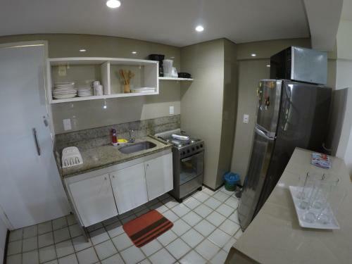 Apartamento Flat Ancorar Porto De Galinhas