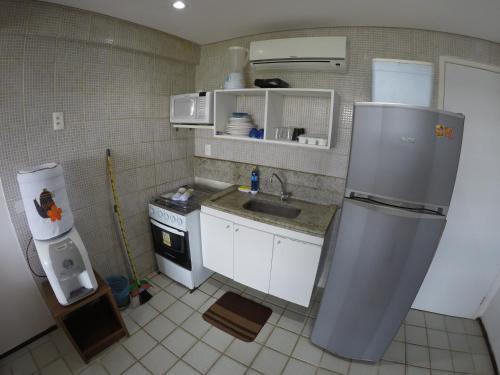 Apartamento Flat Ancorar Porto De Galinhas