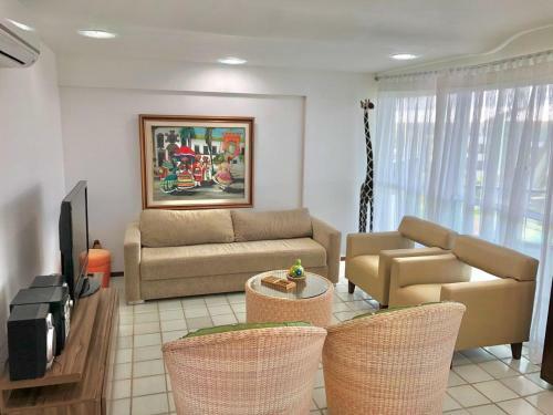 Apartamento Flat Ancorar Porto De Galinhas